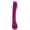 VIVE Stimulateur vibrant Ombra Vive 12 x 3.5cm Rose